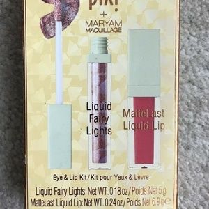 Pixi Fairy Lights DAY Eye & Lip Kit NIB
